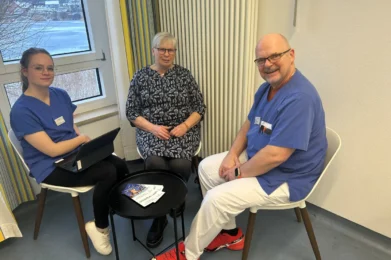 Dr. med. Michael Lerch über den ganzheitlichen Ansatz des Projektes „LuP-Regio“ zur Sicherung der Gesundheitsversorgung im ländlichen Raum